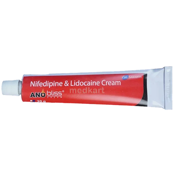 anobliss cream 30 gm